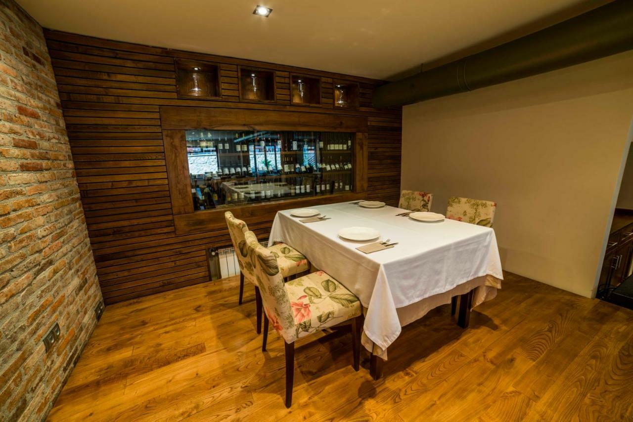 山坡阳台酒店 安德里恩 外观 照片